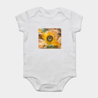 Eye of the Galaxy Baby Bodysuit